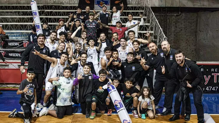 José Ignacio Collao es uno de los emblemas del plantel que marcha invicto en la Liga DOS.