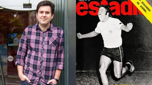 Cristián Arcos ganó premio internacional.