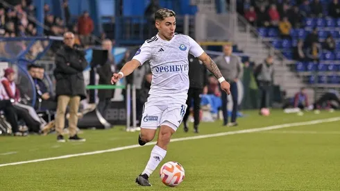 Jordhy Thompson volverá a Chile tras cuatro meses.