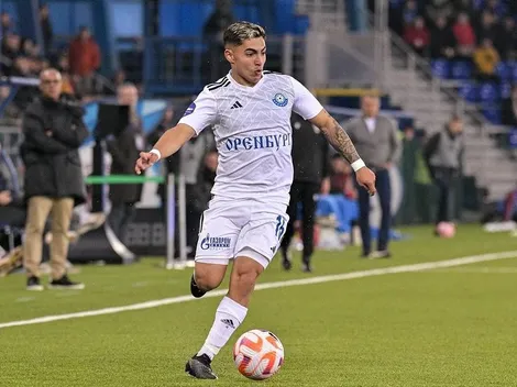 No hay caso: la nueva polémica de Jordhy Thompson en Rusia