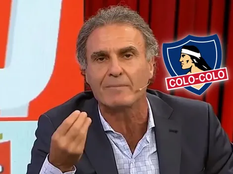 La sorpresiva y categórica elección de Ruggeri con Colo Colo