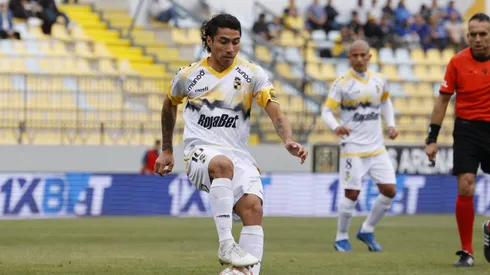 Luciano Cabral habló de su futuro.