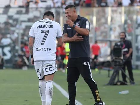 La sinceridad de Palacios por decisión de Almirón y su nueva posición