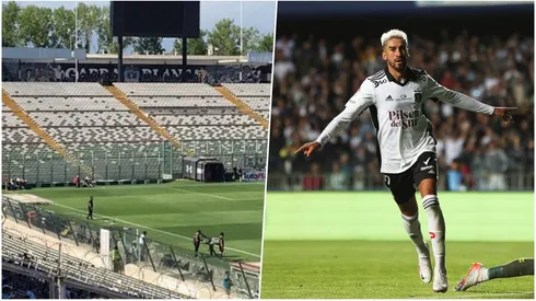 El Estadio Monumental y Juan Martín Lucero son los dos frentes vigentes de Colo Colo en el TAS