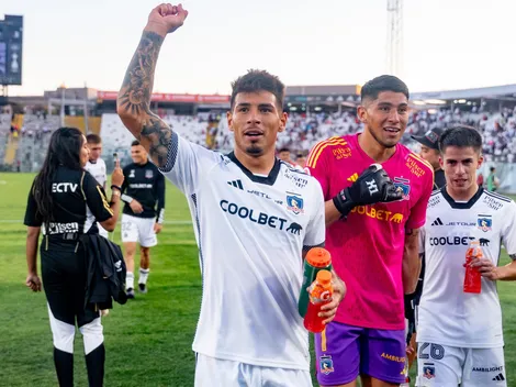 En Colo Colo entregan buenas noticias sobre la lesión de Saldivia