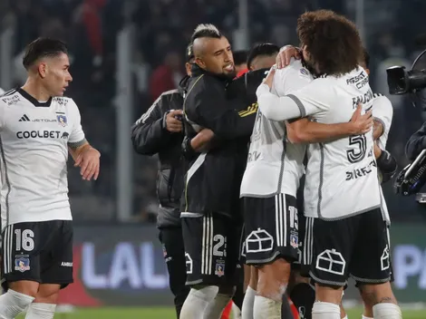 El uno a uno de Colo Colo en el triunfo ante Calera