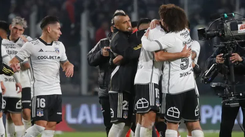 El uno a uno de Colo Colo en el triunfo ante Calera