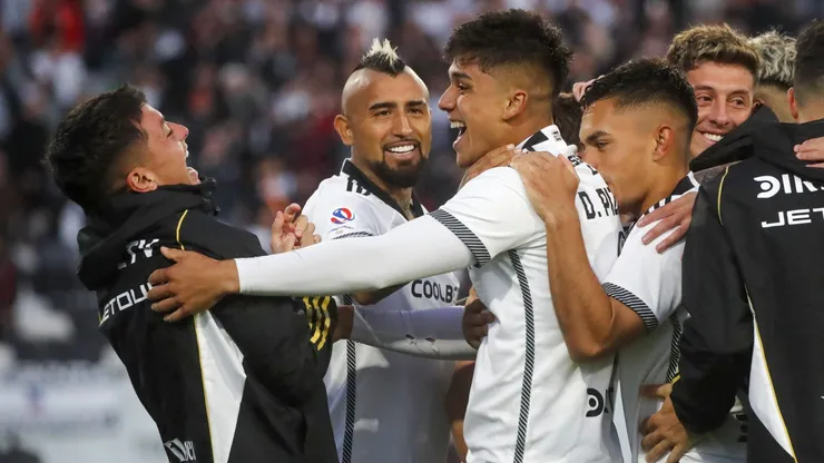 Damián Pizarro tuvo una gran actuación ante Calera.