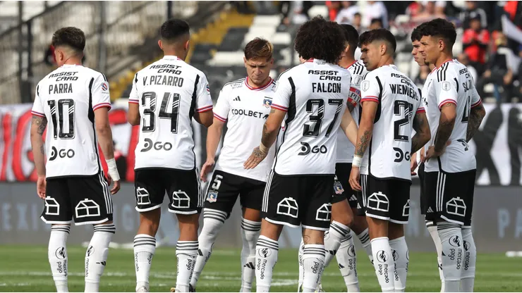 Partido de Colo Colo vs La Calera sufre pequeño cambio de horario.