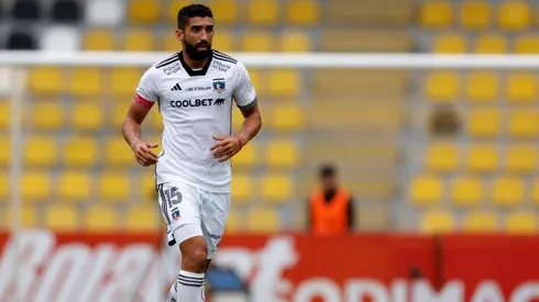 Una nueva prueba para Emiliano Amor en Colo Colo