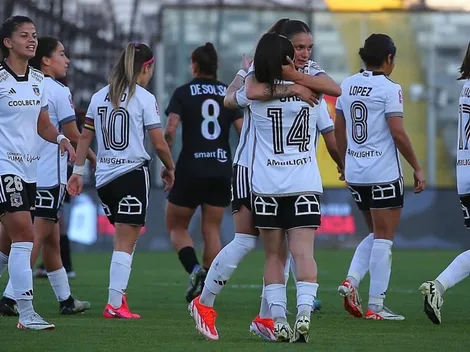 Tabla: Colo Colo FEM sigue liderando el Torneo