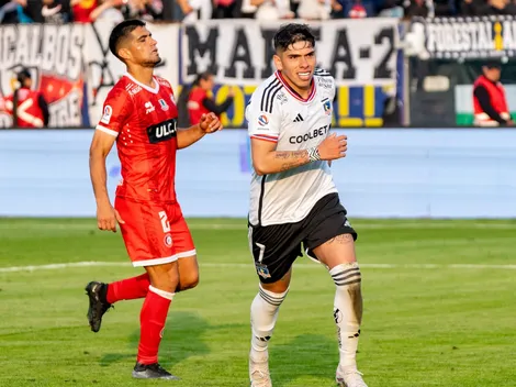 Los positivos últimos cruces de Colo Colo enfrentando a La Calera