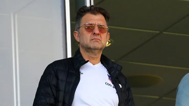 Aníbal Mosa anticipó el mercado de pases para Colo Colo