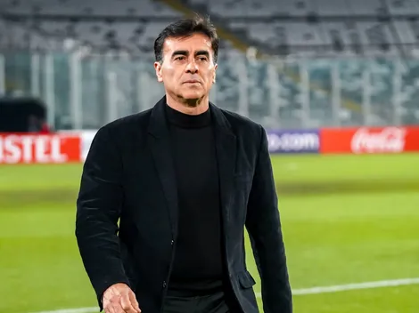 Quinteros revela por qué no renovó con Colo Colo y criticó a Stöhwing