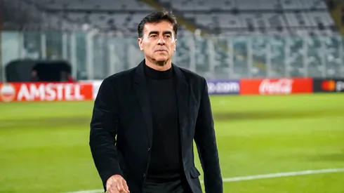 Gustavo Quinteros y la decisión de no renovar con Colo Colo.