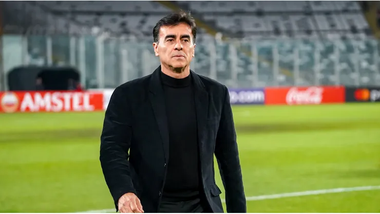 Gustavo Quinteros y la decisión de no renovar con Colo Colo.