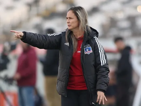 Silveira se saca el sombrero con Colo Colo femenino: “Controlamos el…”