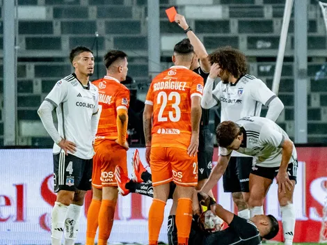 ¡Baja de última hora en Colo Colo!