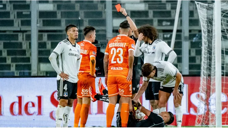 Colo Colo sufre baja de última hora para enfrentar a Unión La Calera.