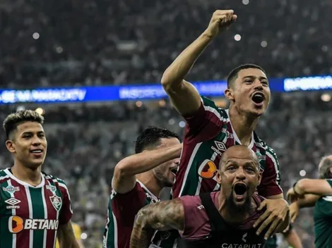 Figura de Fluminense sufre lesión y no estará con Colo Colo