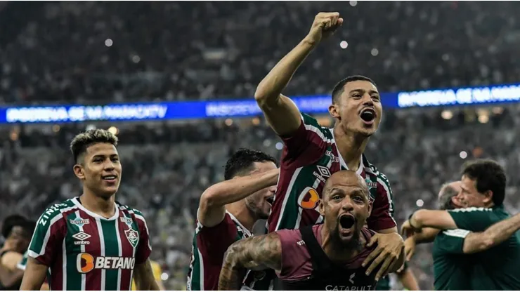 La figura de Fluminense que se perderá el duelo contra Colo Colo por Copa Libertadores.