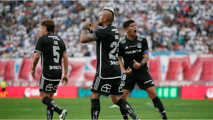 Ni uno más, ni uno menos: la ajustada lista de citados de Colo Colo.