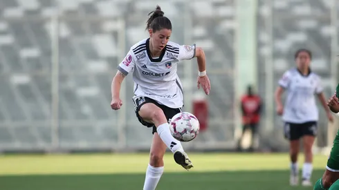 Balmaceda se toma con tranquilidad el empate de Colo Colo femenino.
