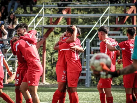 Viralizada celebración de Colegio Quillón para medirse con Colo Colo