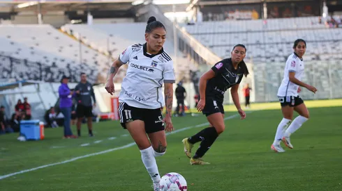 Colo Colo y Chago Morning igualan en un apretado clásico femenino.
