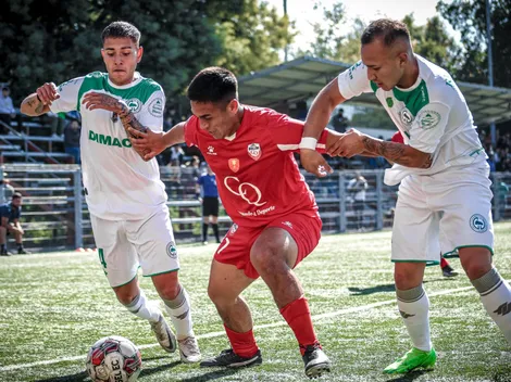 Colegio Quillón saca ventaja para enfrentarse a Colo Colo