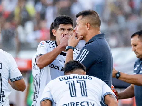 La probable formación de Colo Colo vs Calera