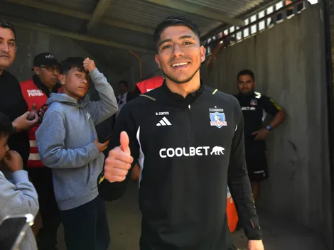 La sinceridad de Cortés de enfrentar a club amateur en Copa Chile