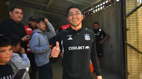 La sinceridad de Cortés de enfrentar a club amateur en Copa Chile.