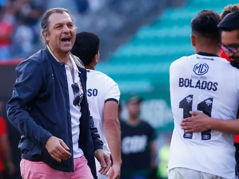 Los títulos de Colo Colo con Mosa como presidente de ByN