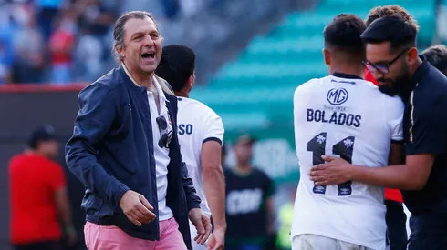 Los títulos de Colo Colo con Aníbal Mosa como presidente de Blanco y Negro.