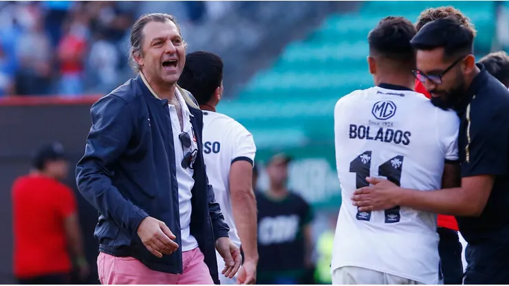 Los títulos de Colo Colo con Aníbal Mosa como presidente de Blanco y Negro.
