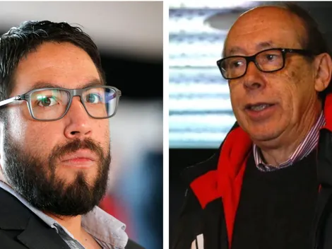 Stöhwing se lamenta por no recibir el apoyo del CSD Colo Colo