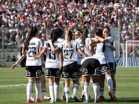 Mosa detalla el primer paso que dará con Colo Colo Femenino