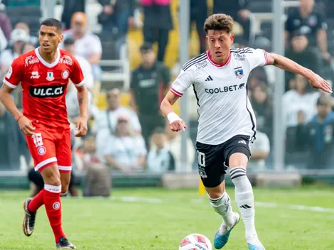 ¿Dónde ver EN VIVO y ONLINE Colo Colo vs Unión La Calera?