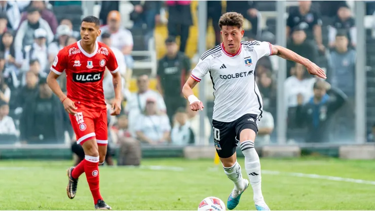 ¿Dónde ver EN VIVO y ONLINE Colo Colo vs Unión La Calera?