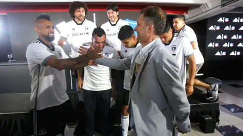 Aníbal Mosa es el nuevo presidente de Blanco y Negro.