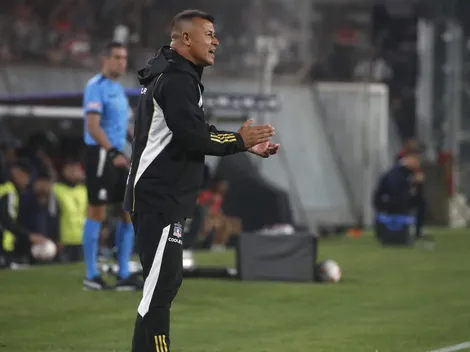 Jorge Almirón anticipa el ajetreado mes de mayo para Colo Colo