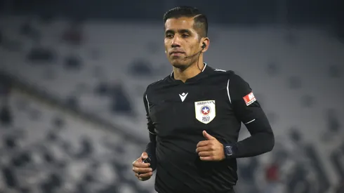 Los árbitros para el partido de Colo Colo vs Unión La Calera.