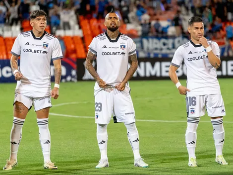 La formación que entrenó Colo Colo pensando en La Calera
