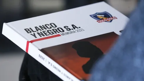 Colo Colo tiene nueva mesa directiva.