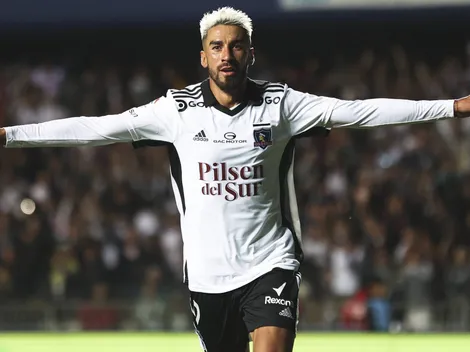 Colo Colo ratifica preacuerdo con Fortaleza por Lucero