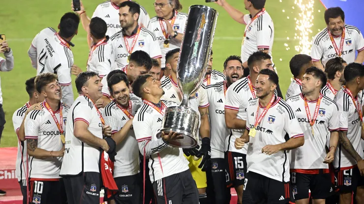 Se realizó el sorteo de la Copa Chile 2024.