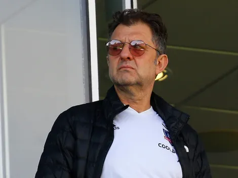 Aníbal Mosa definió a su tercer director para Colo Colo