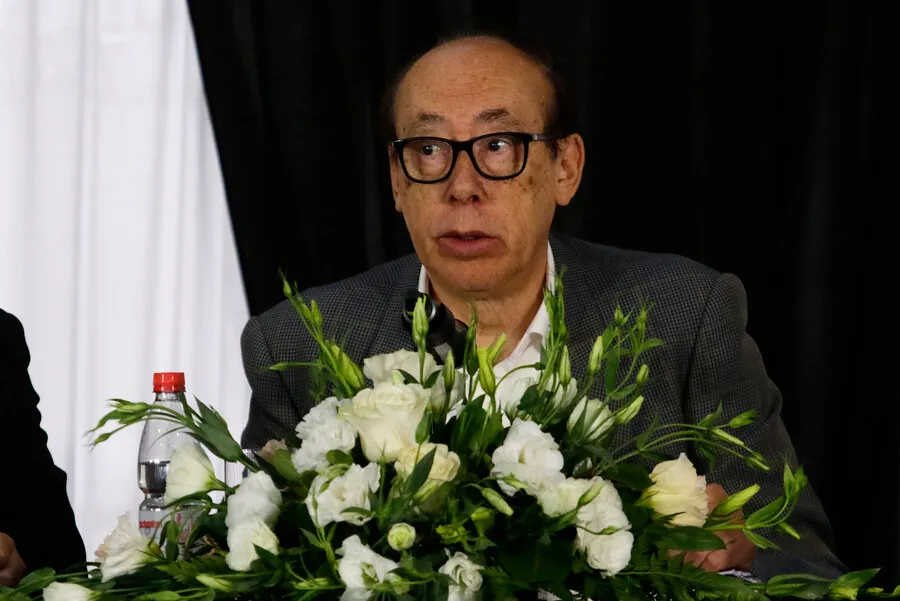 Todo indica que Alfredo Stöhwing no continuará en la presidencia de Blanco y Negro. Imagen: Javier Salvo/Photosport