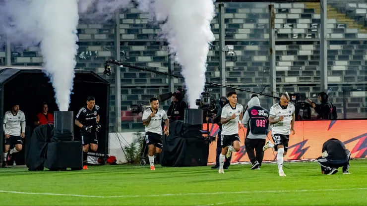 Entradas para Colo Colo vs Unión La Calera.